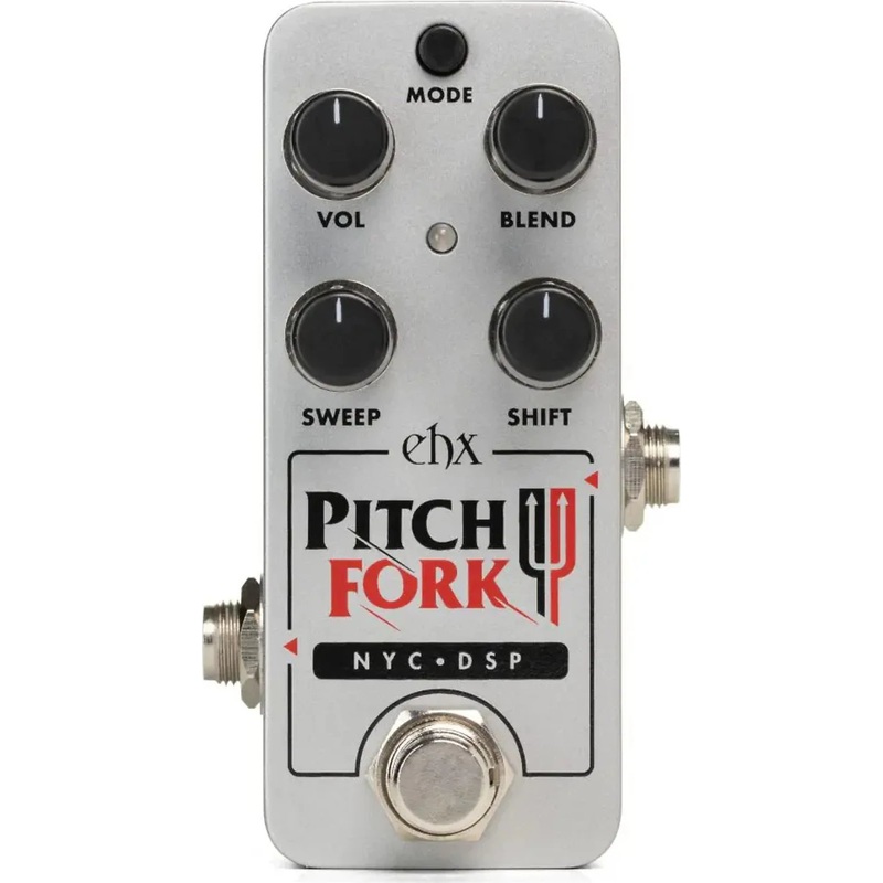Electro-Harmonix Pico Pitch Fork Polyphonic Pitch Shifter *Free Shipping in the US*