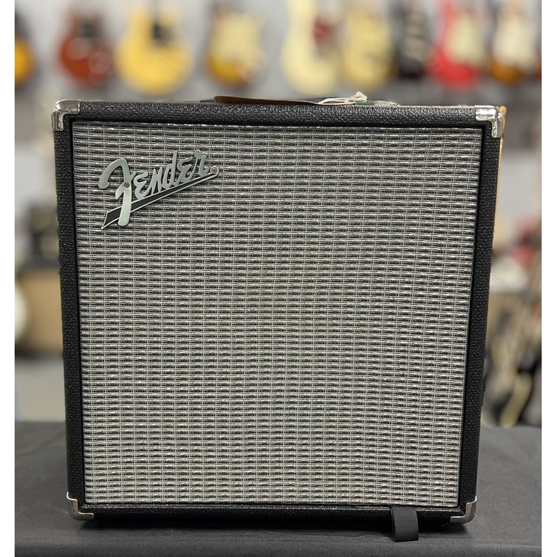 Fender Rumble 25 Bass Combo Amp