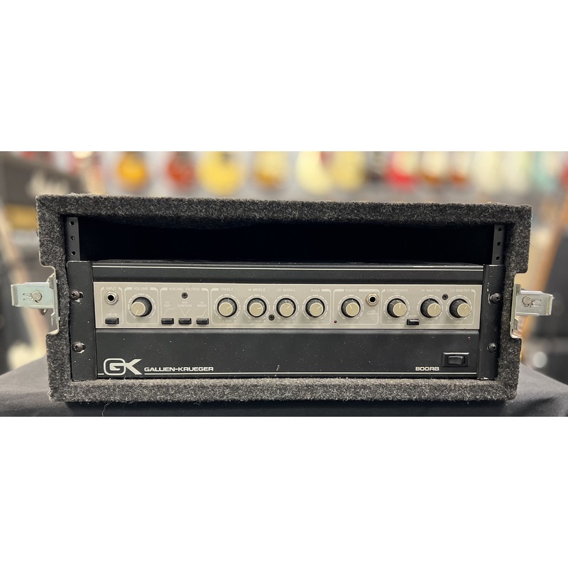 Gallien-Krueger 800RB Bass Head