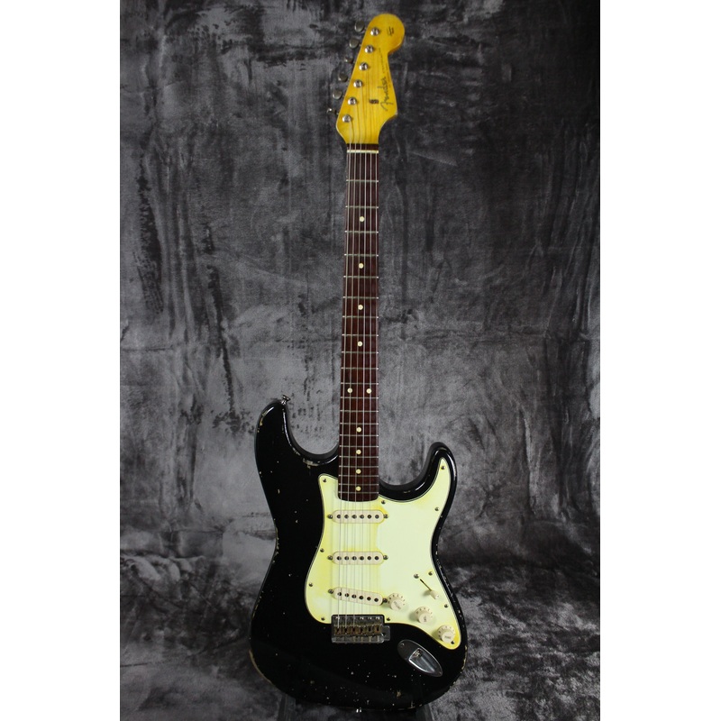 Kelton Swade Guitars Partscaster *Relic* AVRS