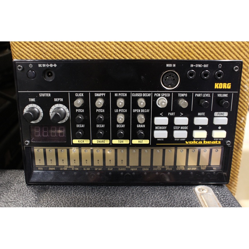 KORG Volca Beats Used