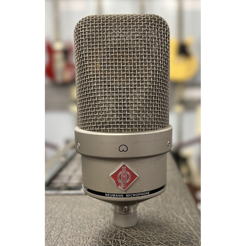Neumann TLM 49 Large Diaphragm Cardioid Condenser Microphone Used