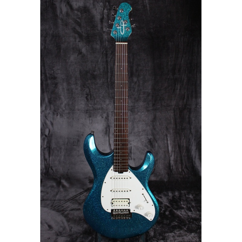 OLP by Ernie Ball MM4 Blue Sparkle