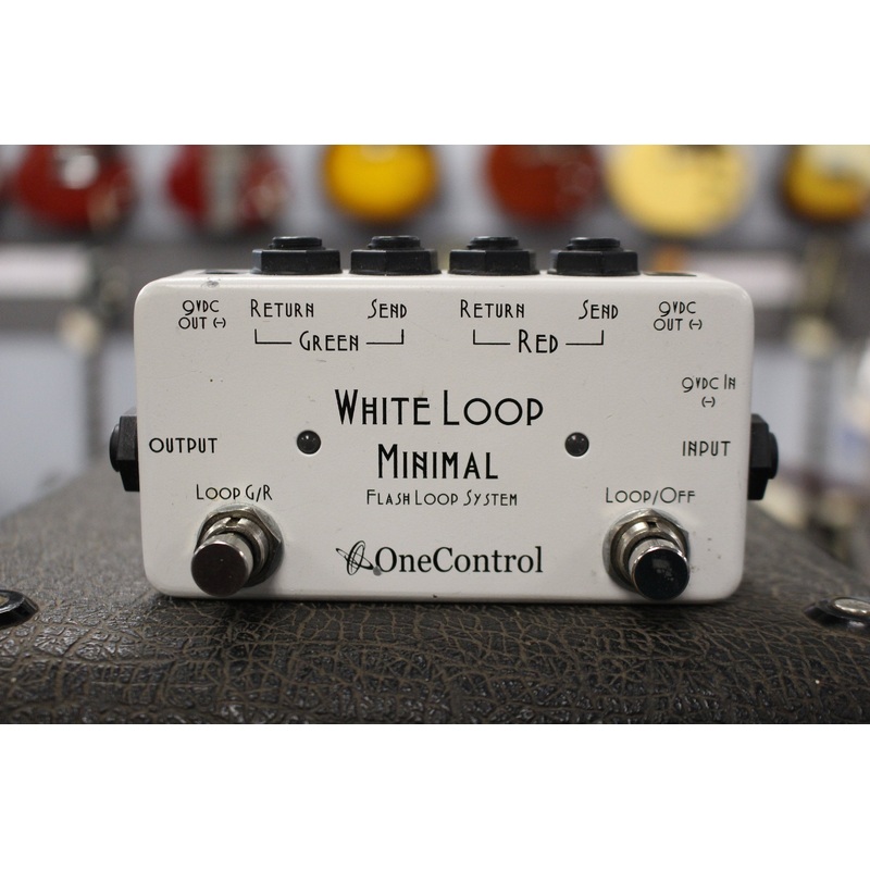 OneControl White Loop Used