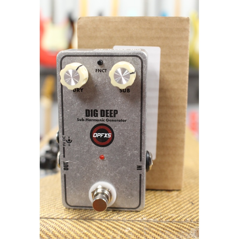 OPFXS Dig Deep Sub Octave Used