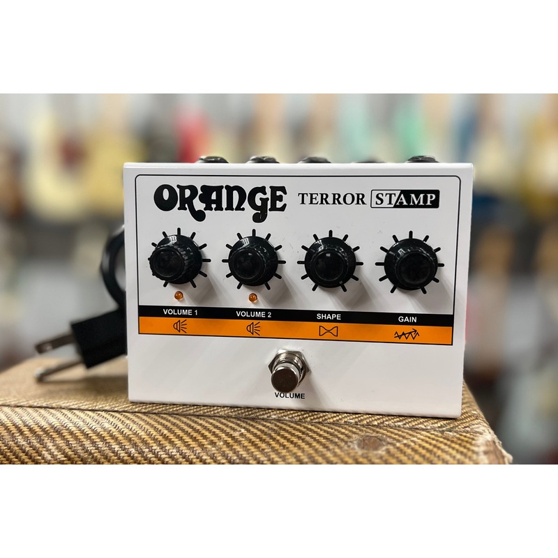 Orange Amps Terror Stamp Amp Used