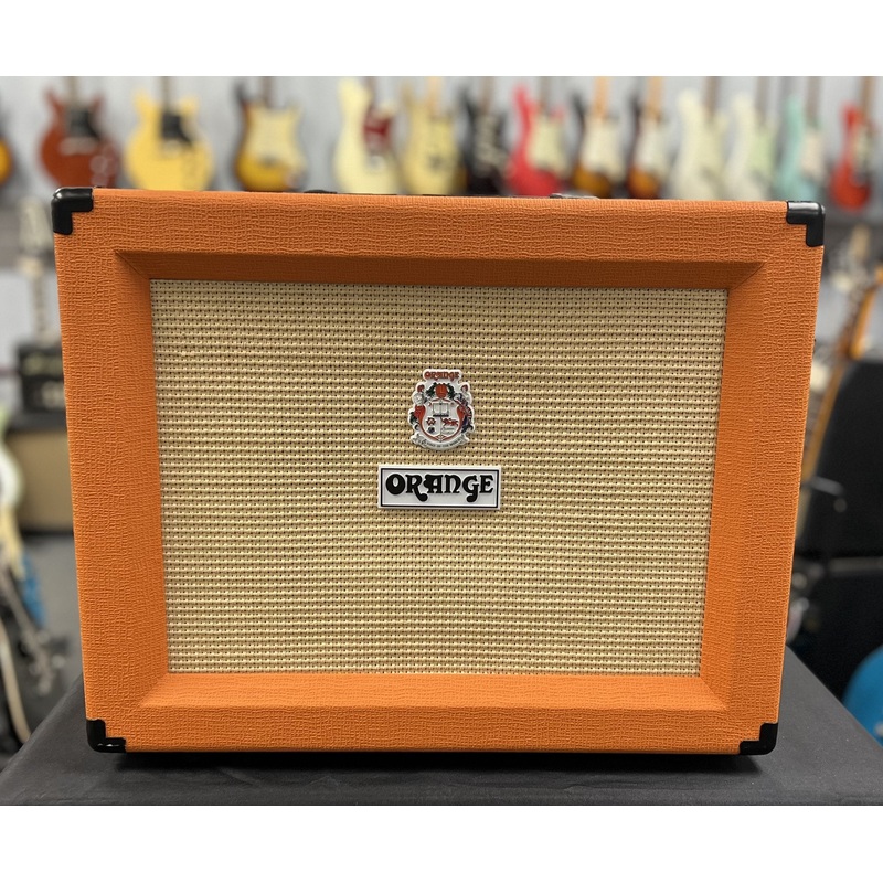 Orange Crush Pro 60 Combo w/Footswitch