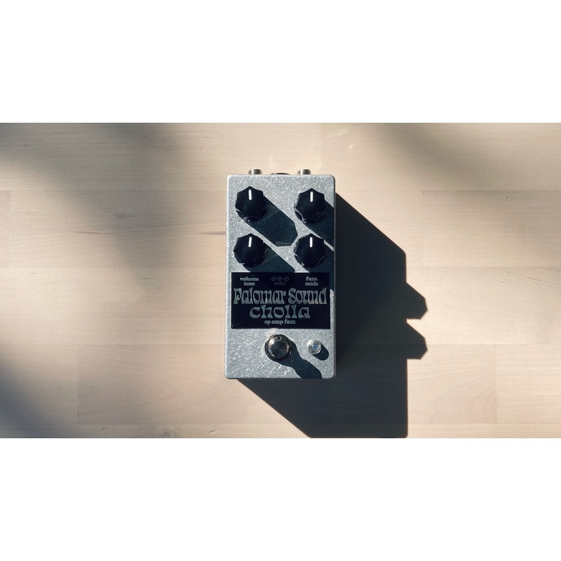 Palomar Sound Cholla Op-Amp Fuzz *Free Shipping in the US*