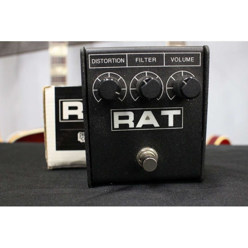 Proco Rat2 Pedal with box Used