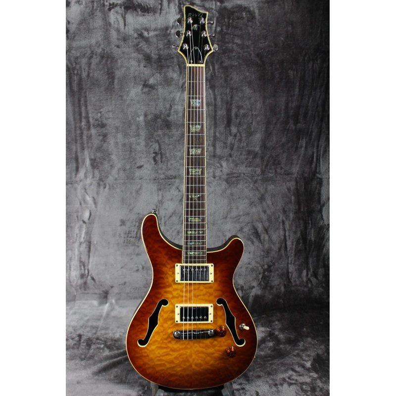 Raven West Guitars RG450 RWG