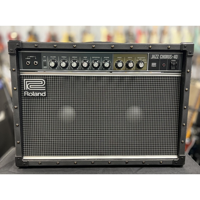 Roland JC-40 Jazz Chorus Combo Amp