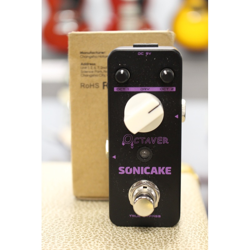 Sonicake Octaver w/ Box