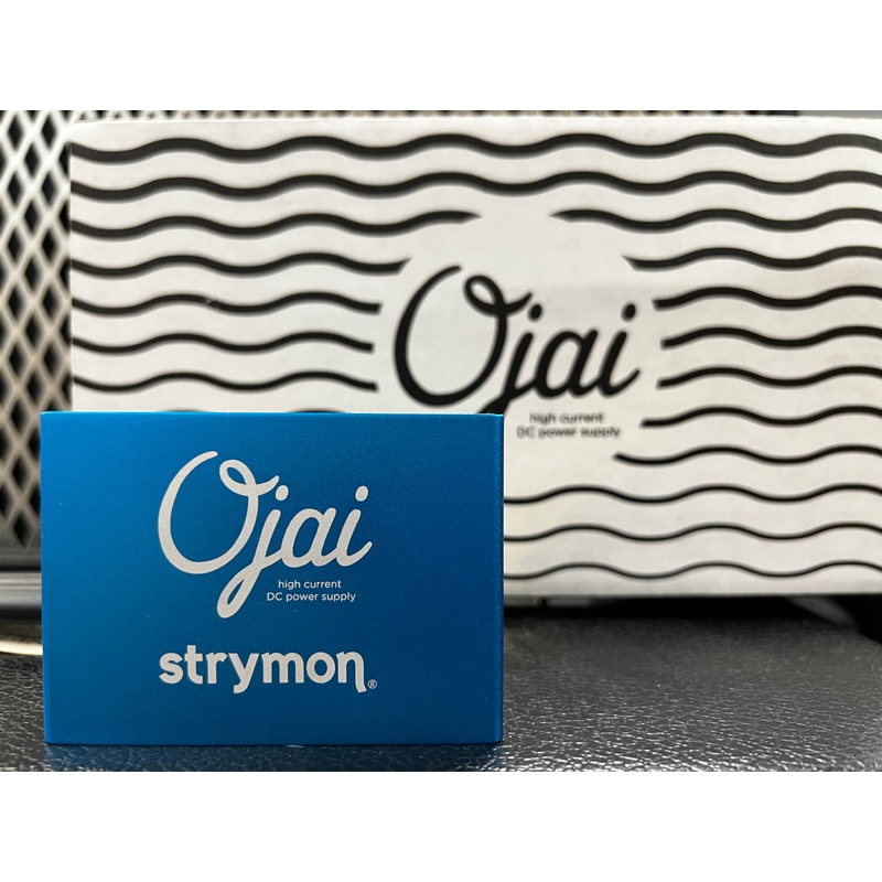 Strymon Ojai Power Supply Used