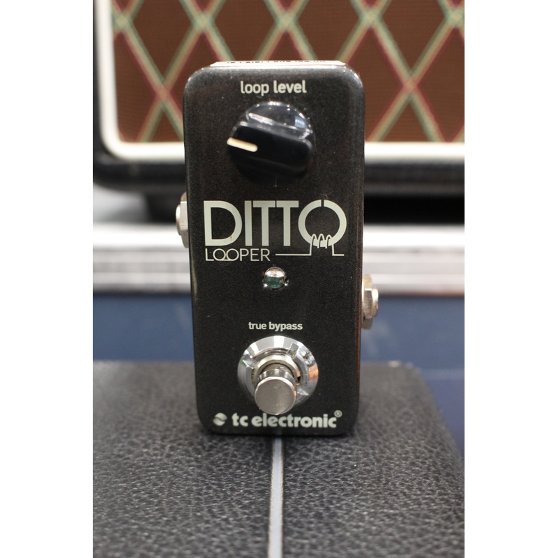 TC Electronics Ditto Looper Used