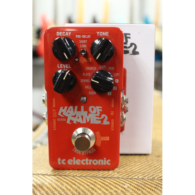 TC Electronics Hall of Fame 2 Used