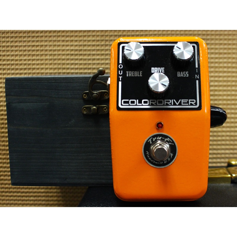 Tru-Fi Colordriver Fuzz Used
