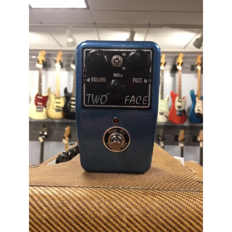 Tru-Fi Two Faced Fuzz Used