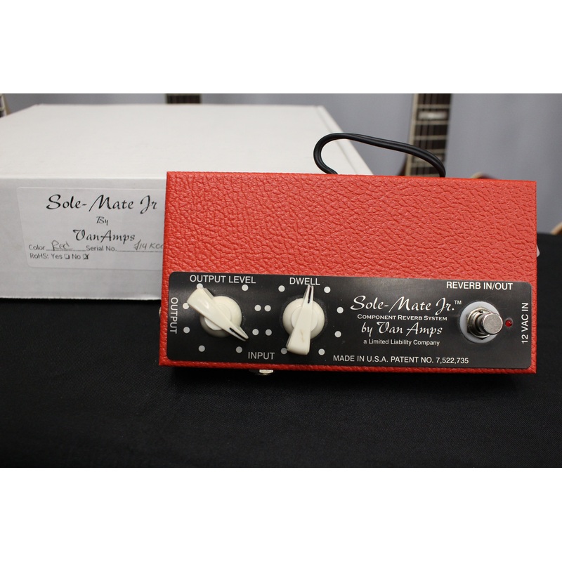 VanAmps Soul-Mate Jr Reverb Used