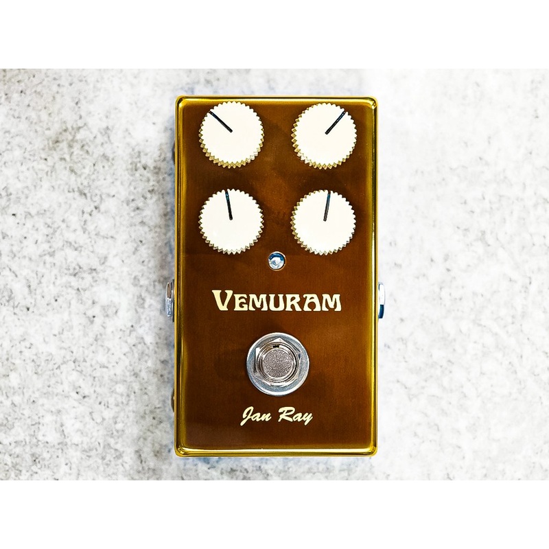 Vemuram Jan Ray Overdrive *Free Shipping in the US*