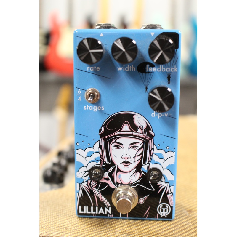 Walrus Audio Lillian Used