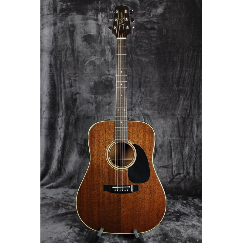 1986 Takamine EF-349 Mahogany