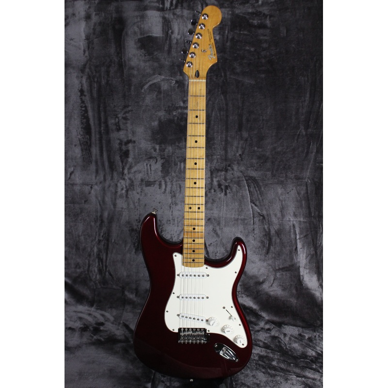 2000 Fender Standard Stratocaster MIM Midnight Wine
