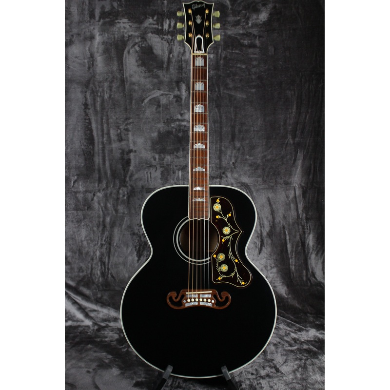 2005 Gibson SJ-200 Ebony