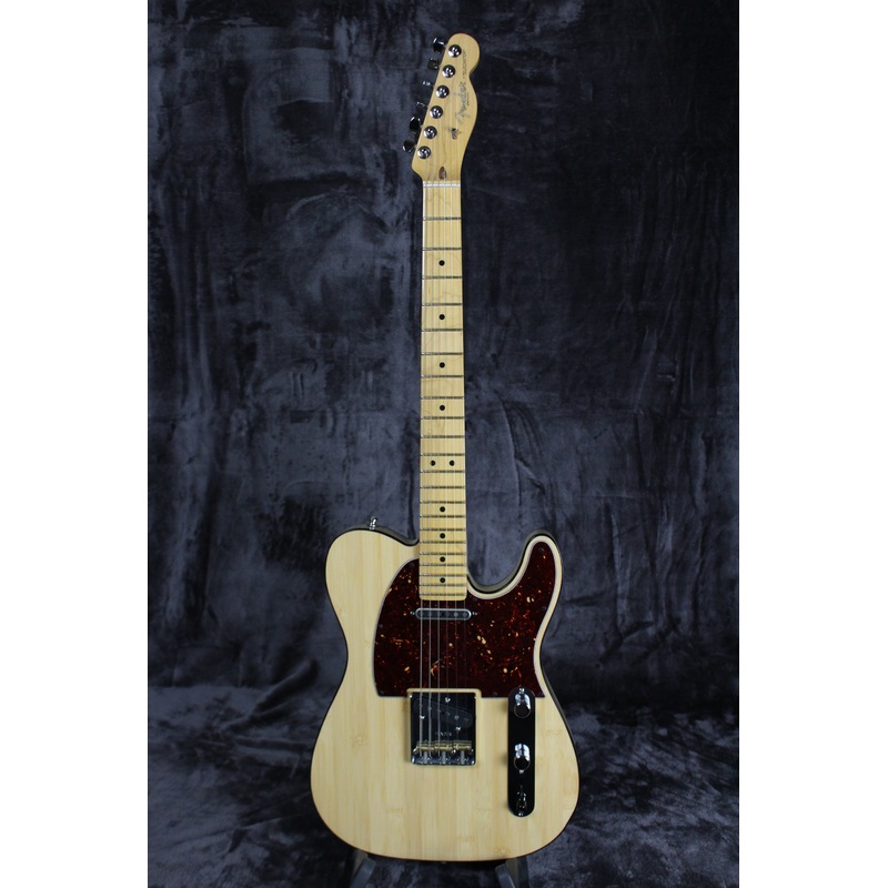 2011 Fender Tele-bration 60th Anniversary Lamboo LTD Telecaster