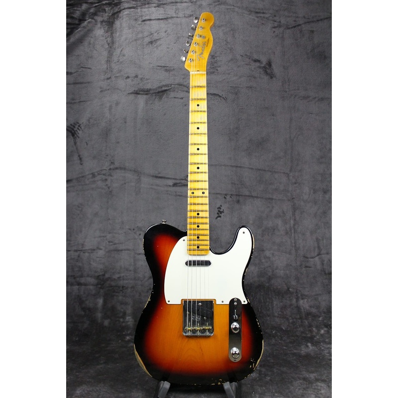 2018 Fender Custom  Shop Limited Edition Special Mod 1955 Joe Bonamassa Telecaster