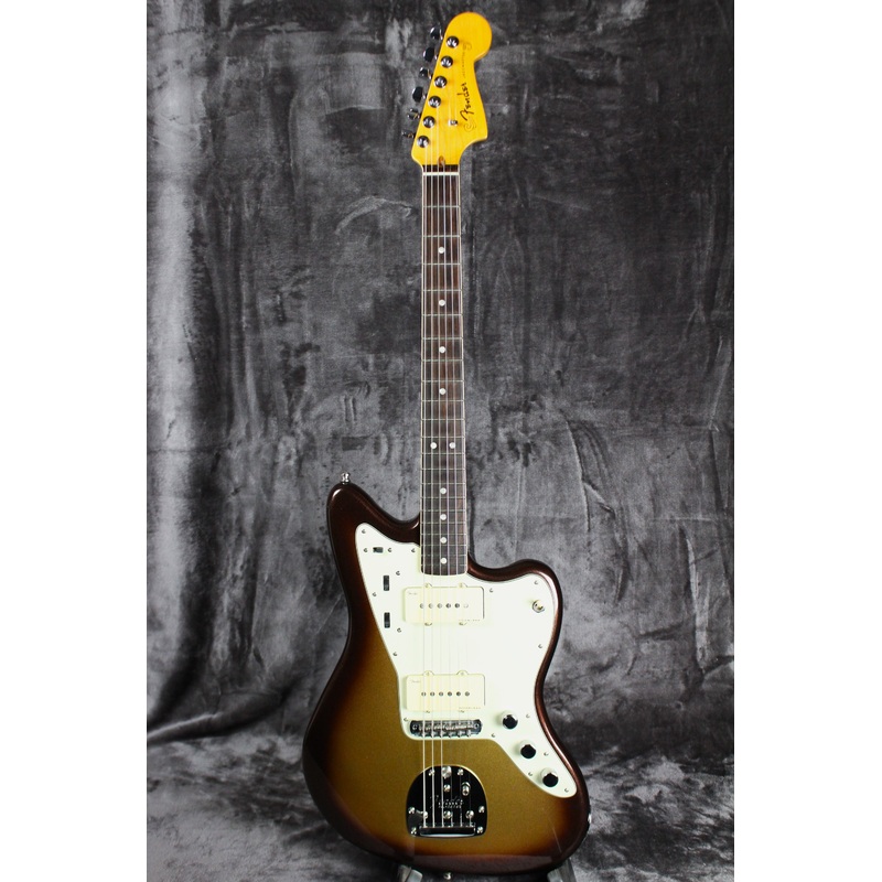 2020 Fender American Ultra Jazzmaster Mocha Burst