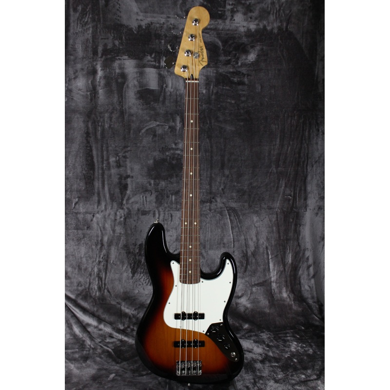 2020 Fender Player Jazz Bass