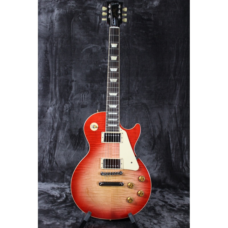 2021 Gibson Les Paul Standard 50s Cherry Sunburst