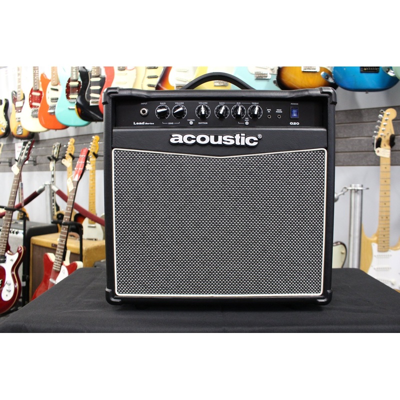 Acoustic G20 Combo Amp