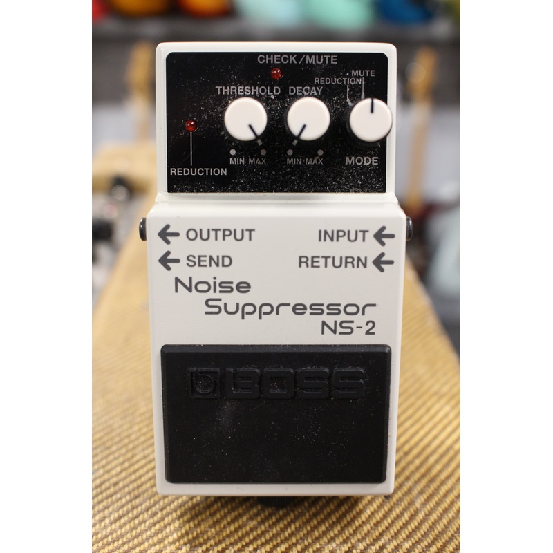 Boss NS-2 Noise Suppressor Used