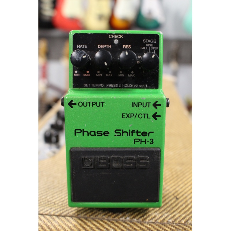 Boss PH-3 Phaser Used