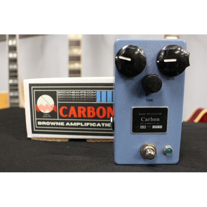 Browne Carbon Overdrive Used