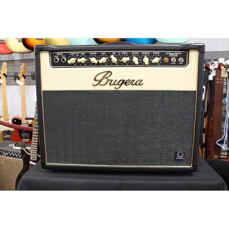 Bugera Vintage V22 Combo Amp