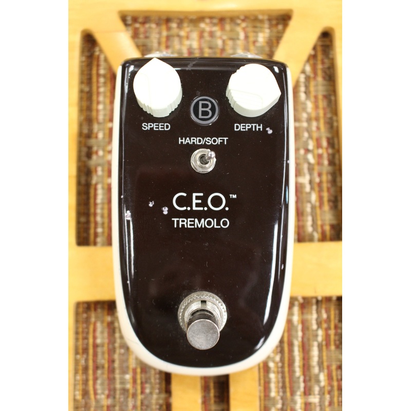 Danelectro Billionaire Trem Used no box