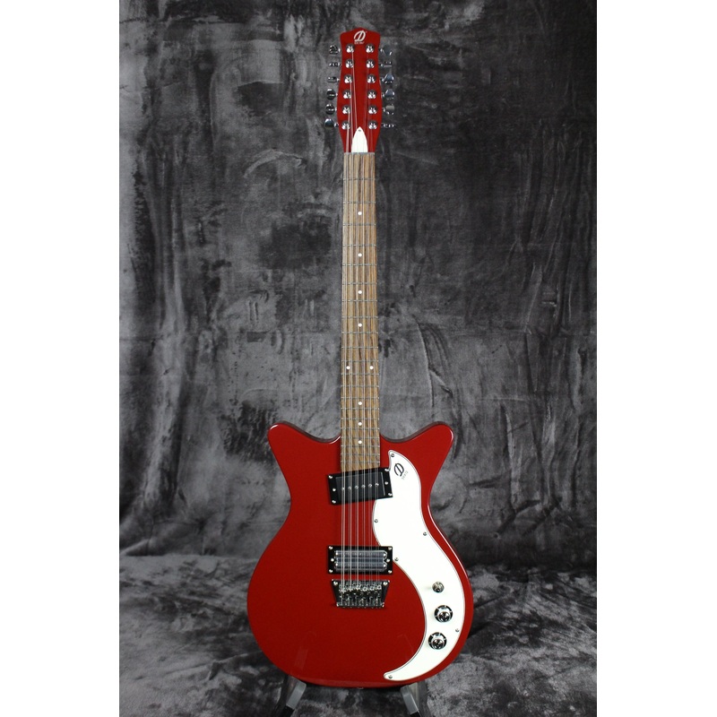 Danelectro D59X12-RED 12 String NEW *Free Shipping in the USA*
