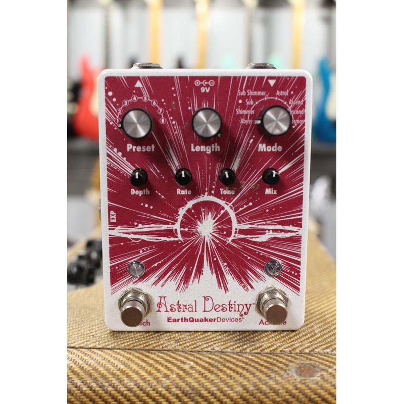 Earthquaker Devices Astral Destiny Used