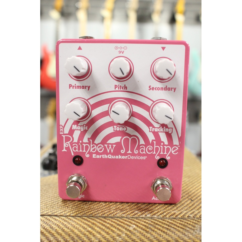 Earthquaker Devices Rainbow Machine V2 No Box
