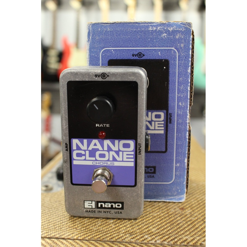 Electro-Harmonix Nano Clone w/Box