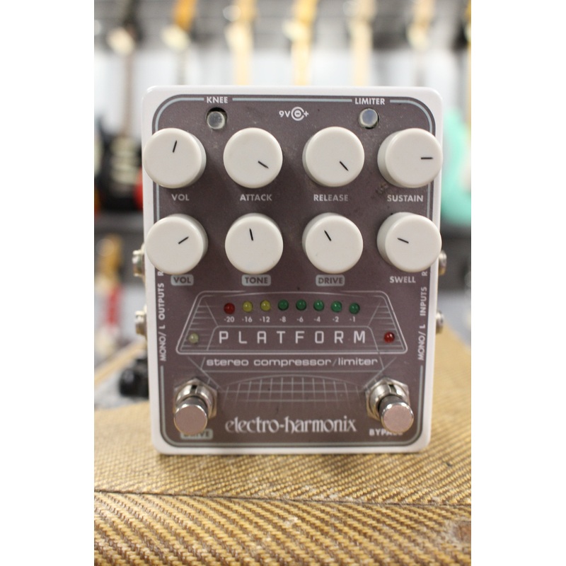Electro-Harmonix Platform Used No Box