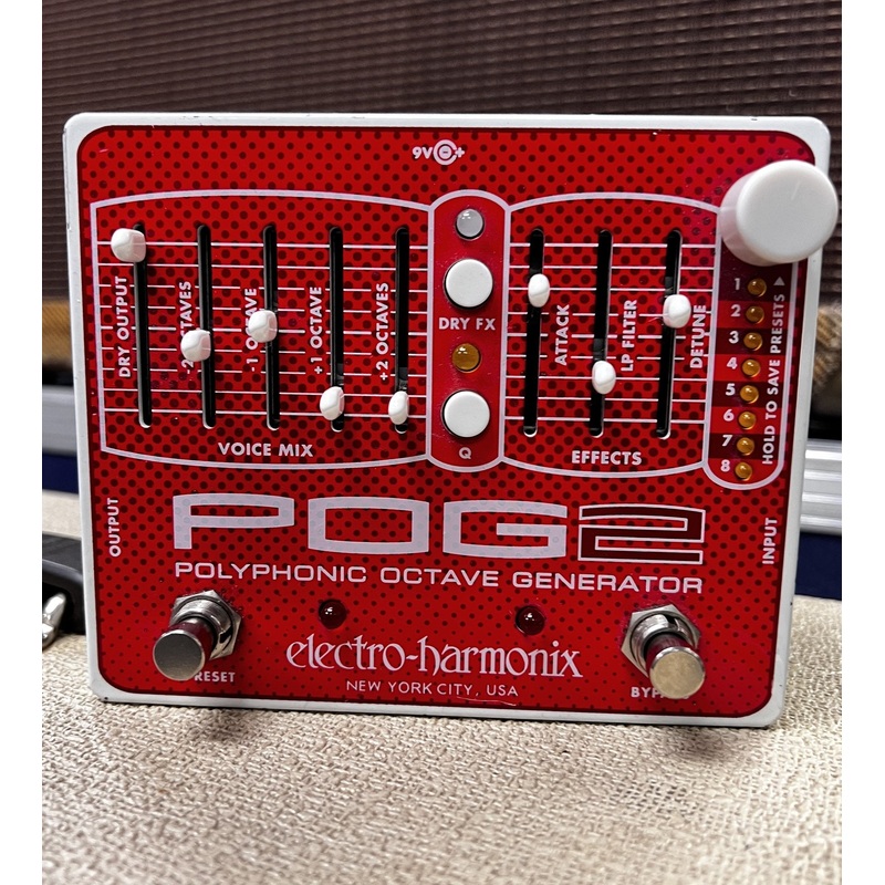 Electro-Harmonix POG 2 Used