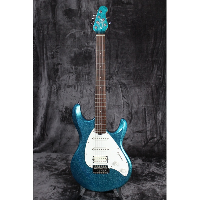 Ernie Ball OLP MM4 Blue Sparkle