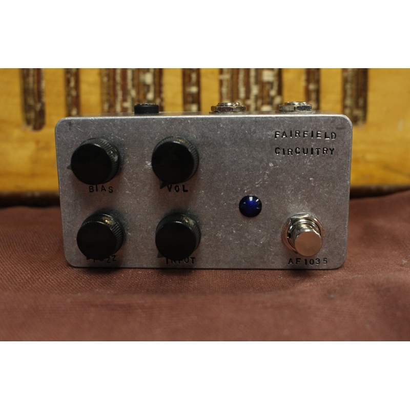 Fairfield Circuitry ~900 Fuzz Used