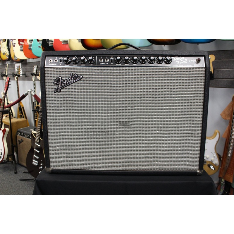 Fender Twin Reverb Combo Amp