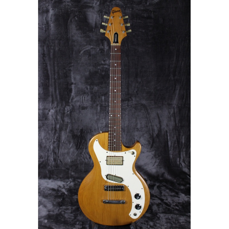 Gibson 1974-1975 Marauder Natural