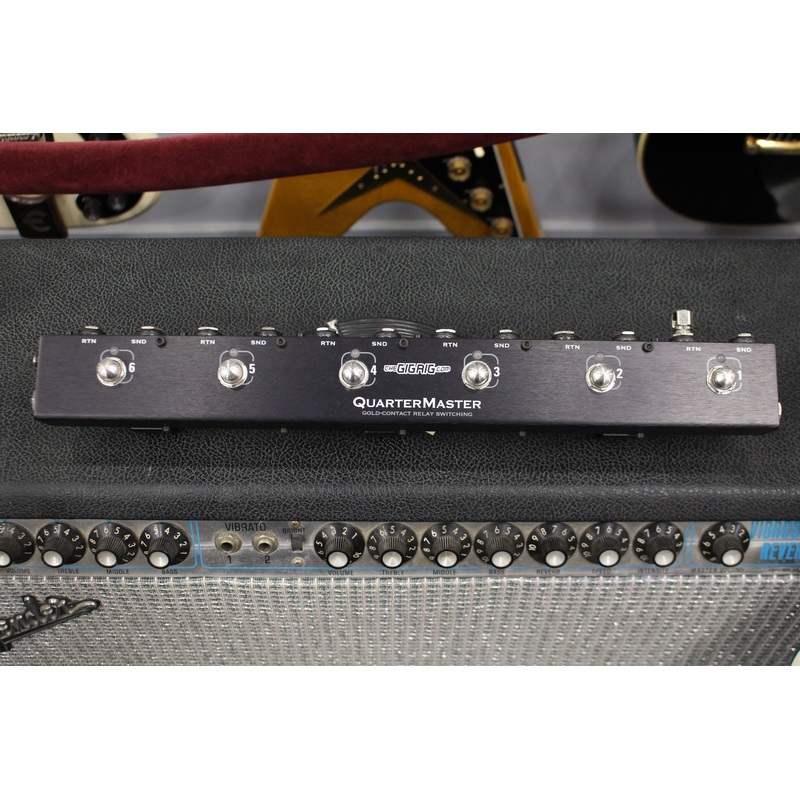 Gig Rig Quarter Master Used