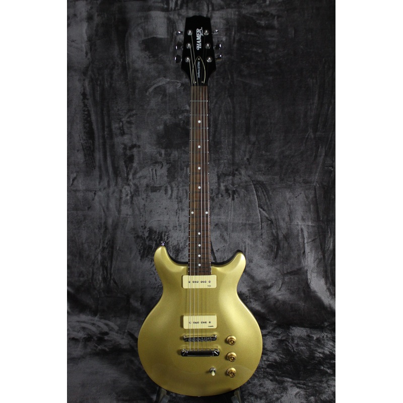 Hamer Sunburst A/T P90